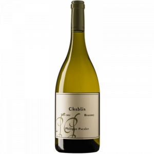 Philippe Pacalet Chablis 1er Cru Beauroy