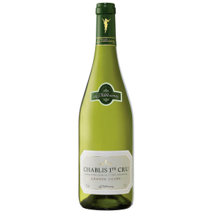 La Chablisienne Chablis 1er Cru Grande Cuvée