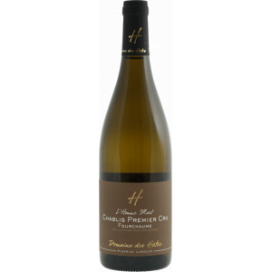 Domaine Des Hâtes Fourchaume l'Homme Mort Chablis 1er Cru