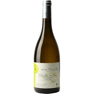 Domaine Jolly Chablis 1er Cru Fourchaume Blanc