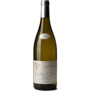 Domaine Louis Robin Chablis 1er Cru Blanc