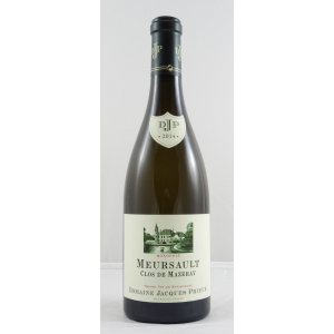 Domaine Jacques Prieur Meursault Clos de Mazeray Magnum