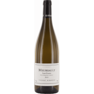 Vincent Girardin Domaine Meursault Les Clous Chardonnay