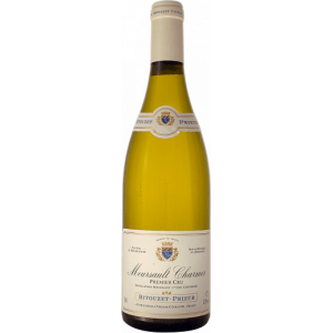 Domaine Bitouzet Prieur Meursault Charmes 1Er Cru