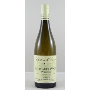 Philippe Bouzereau Meursault Perrieres 1er Cru