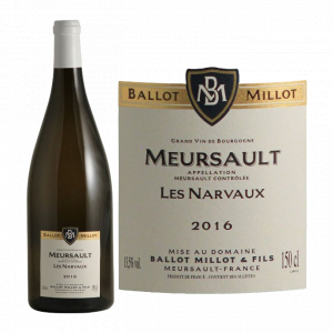 Ballot Millot et Fils Meursault Les Narvaux Magnum