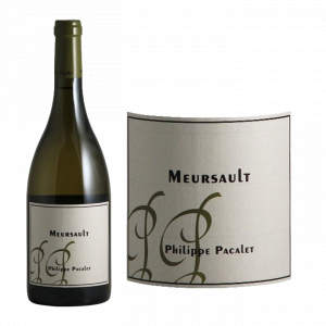 Philippe Pacalet Meursault Blanc