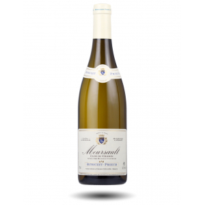 Domaine Bitouzet Prieur Meursault Clos du Cromin