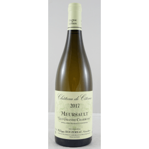 Philippe Bouzereau Meursault Les Grands Charrons