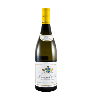 Domaine Leflaive Meursault Sous Les dos d'Ane Blanc