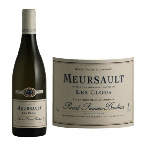 Pascal Prunier Bonheur Meursault Les Clous