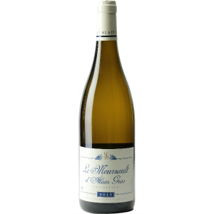 Alain Gras Les Tillets Blanc