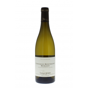 Domaine Morey Thomas Chassagne Montrachet 1Er Cru Les Morgeot