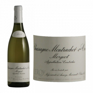 Chassagne Montrachet 1Er Cru Morgeot