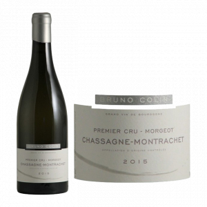 Bruno Colin Chassagne-Montrachet 1Er Cru Morgeot Blanc