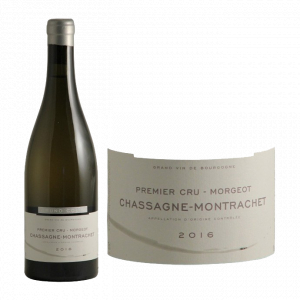 Bruno Colin Chassagne-Montrachet 1er Cru Morgeot Blanc