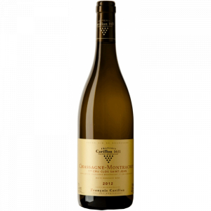 François Carillon Chassagne-Montrachet 1er Cru Clos Saint-Jean