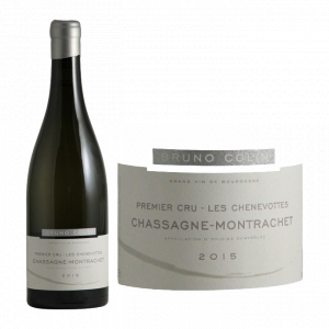 Bruno Colin Chassagne-Montrachet 1Er Cru Les Chenevottes