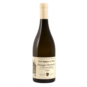 Domaine Guy Amiot Et Fils Chassagne Montrachet 1Er Cru Les Caillerets