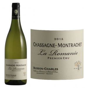 Domaine Buisson-Charles Chassagne-Montrachet 1er Cru la Romanée