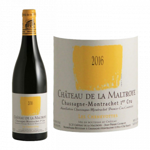 Château de la Maltroye Chassagne-Montrachet 1er Cru Les Chenevottes Blanc