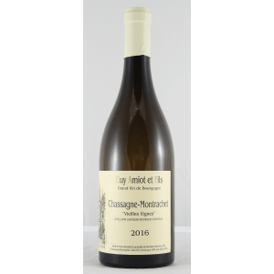 Domaine Amiot Guy et Fils Vielles Vignes Chassagne-Montrachet 1er Cru