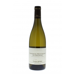 Domaine Morey Thomas Chassagne Montrachet 1er Cru Les Baudines Magnum