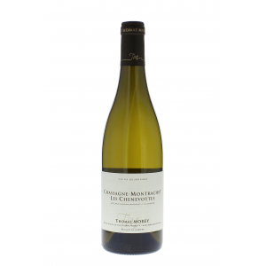 Domaine Morey Thomas Chassagne Montrachet 1er Cru Les Chenevottes Magnum