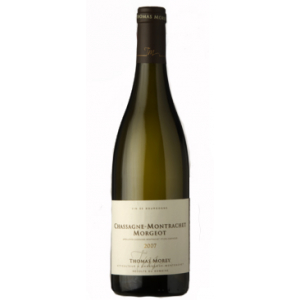 Domaine Morey Thomas Chassagne Montrachet 1er Cru Les Morgeot Magnum