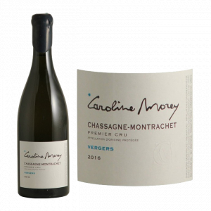 Caroline Morey Chassagne-Montrachet 1er Cru Les Vergers