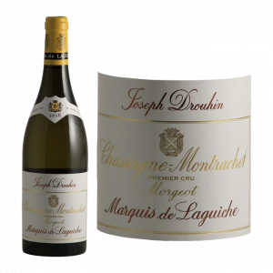 Joseph Drouhin Chassagne-Montrachet 1er Cru Morgeot Marquis de Laguiche