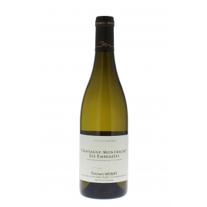 Domaine Morey Thomas Chassagne Montrachet 1er Cru Embrazées