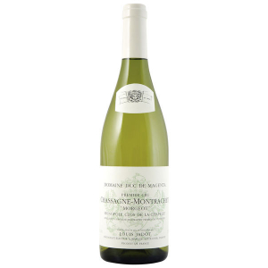 Louis Jadot Chassagne Montrachet 1er Cru Morgeot Clos de la Chapelle Domaine Duc de Magenta