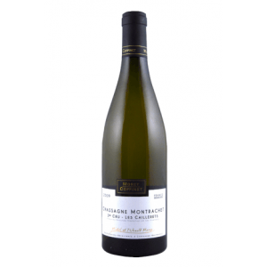 Domaine Morey Coffinet Chassagne Montrachet 1er Cru Les Caillerets