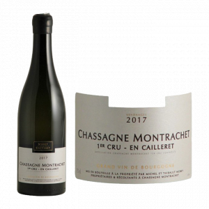 Domaine Morey Coffinet Chassagne-Montrachet 1er Cru en Cailleret