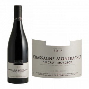 Domaine Morey Coffinet Chassagne-Montrachet 1er Cru Rouge Morgeot