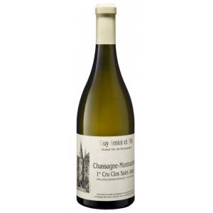 Domaine Amiot Guy et Fils Clos St Jean Chassagne-Montrachet 1er Cru