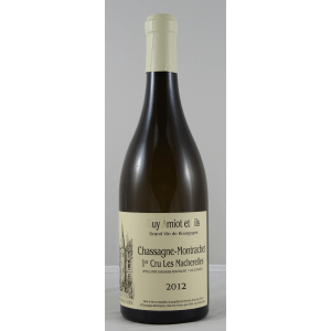 Domaine Amiot Guy et Fils Les Macherelles Chassagne-Montrachet 1er Cru