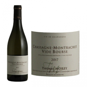 Domaine Thomas Morey Chassagne-Montrachet 1er Cru Vide Bourse