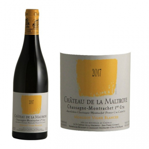 Château de la Maltroye Chassagne-Montrachet 1er Cru Morgeot Vigne Blanche