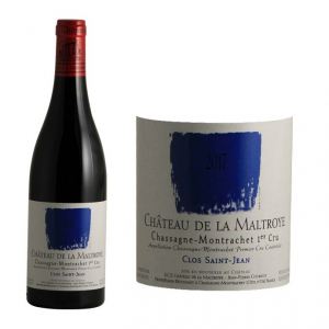 Château de la Maltroye Chassagne-Montrachet 1er Cru Rouge Clos Saint-Jean