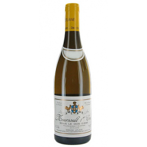 Domaine Leflaive Vincent Meursault 1er Cru Sous Le dos D'âne