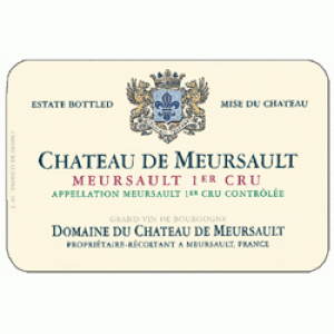 Château de Meursault 1er cru