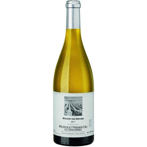 Mischief And Mayhem Les Genevrières Meursault 1Er Cru