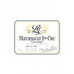 Lucien Le Moine Meursault 1Er Cru Charmes