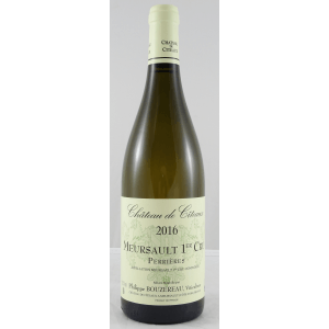 Philippe Bouzereau Meursault 1er Cru Perrieres