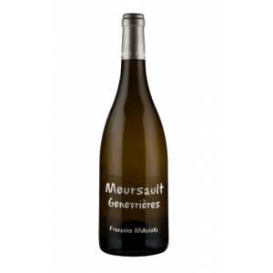 Domaine François Mikulski Mersault 1er Cru Genevrières