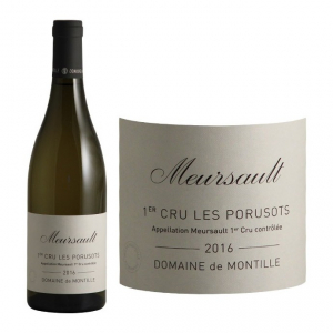 Domaine de Montille Meursault 1er Cru Poruzots