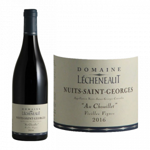 Domaine Lecheneaut Nuits-Saint-Georges Au Chouillet Vieilles Vignes