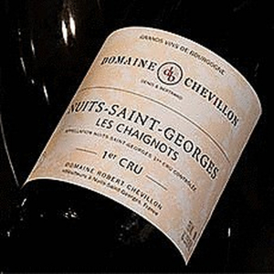 Robert Chevillon Nuits-Saint-Georges Les Chaignots 1er Cru